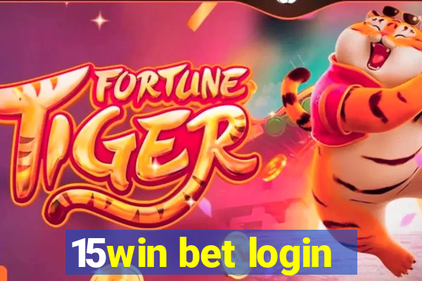 15win bet login